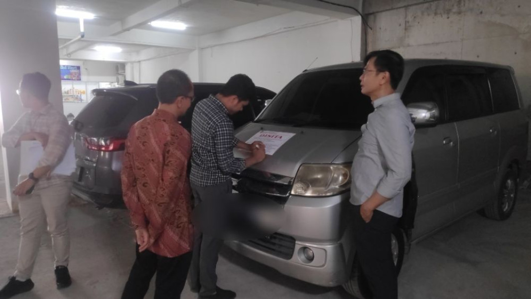 Menunggak Pajak, Kanwil DJP Riau Sita 23 Aset Senilai Rp1,95 Miliar