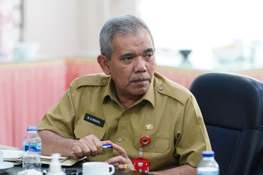 Mulai Besok, Pelaksanaan Sekolah-sekolah di Riau Berlangsung Daring karena Kabut Asap