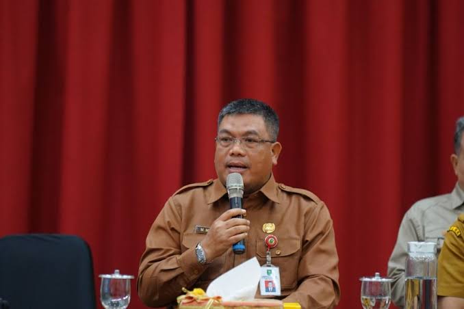 Ini Aturan Jam Kerja dan Berpakaian ASN Riau Selama Ramadhan