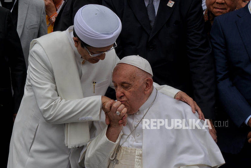 Paus Fransiskus Wafat, Begini Hubungan Baiknya dengan Islam