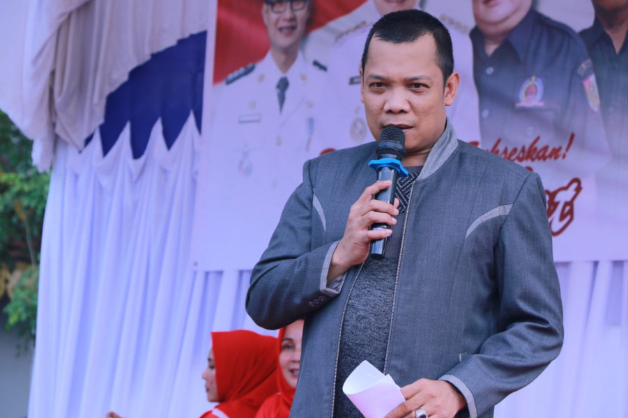 Pj Wali Kota Pekanbaru Peringatkan Ketua RT dan RW Agar Tak Berpolitik