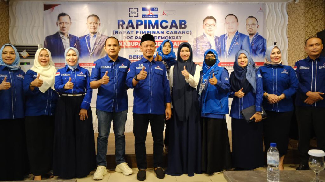 Maju DPR RI Lewat Demokrat Dapil Riau I, Sulastri: Insha Allah Konsisten Perjuangkan Aspirasi Masyarakat