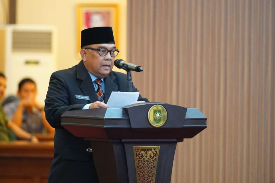 Gubri Edy Natar: Wajib Hukumnya Bagi ASN untuk Netral di Tahun Politik