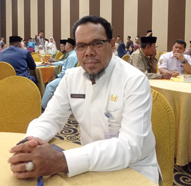 Pemko Pekanbaru Alirkan Rp6,3 Miliar Demi Jamsostek 31.540 Tenaga Kerja Rentan