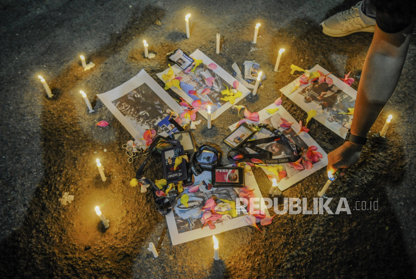 Sekitar 49 Jurnalis Tewas Dalam Perang Israel di Gaza