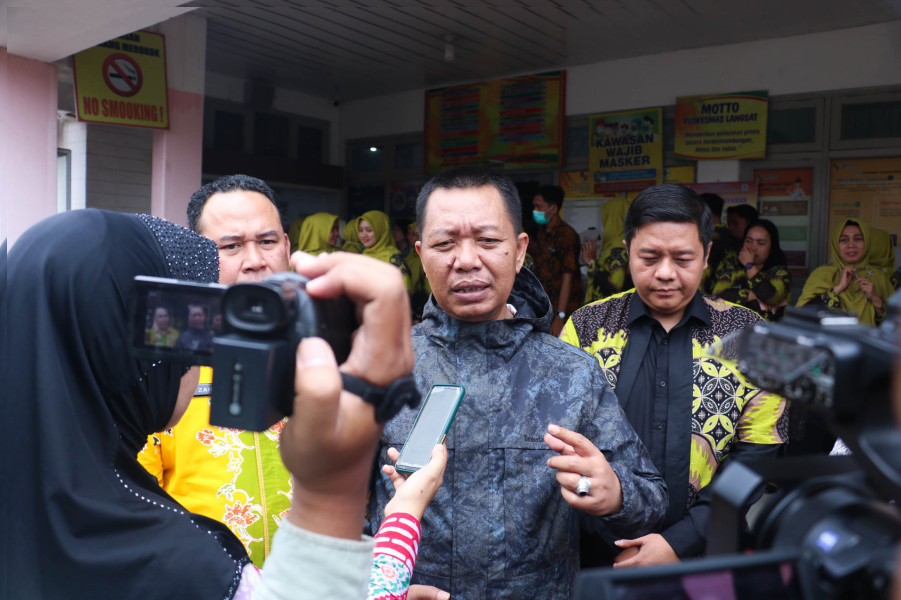 Indeks Kepuasan Publik Terhadap Pemko Pekanbaru Cukup Baik