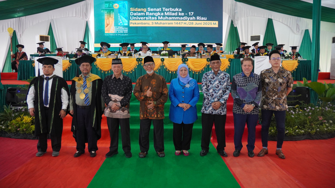 Beri Penghargaan Anugerah Internasional Muhammadiyah hingga Reward Umroh