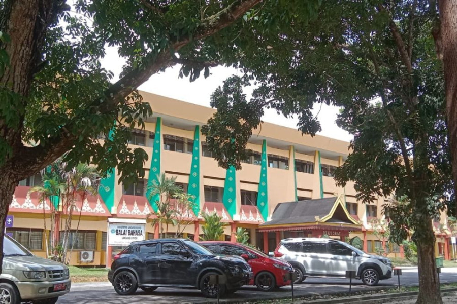 Unilak Naik Peringkat Sebagai Kampus Swasta Terhijau di Riau