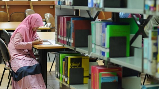 Termasuk UIN Suska Riau, 38 Perpustakaan Perguruan Tinggi Keagamaan Islam Negeri Raih Akreditasi A