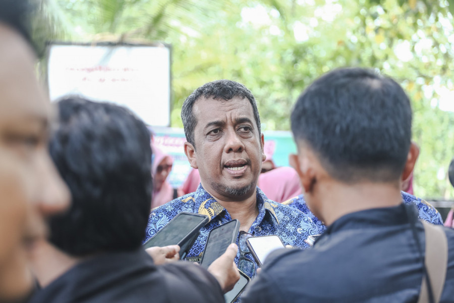 Pj Walikota Pastikan Proses Bongkar Sampah di TPA Sudah Berjalan Normal