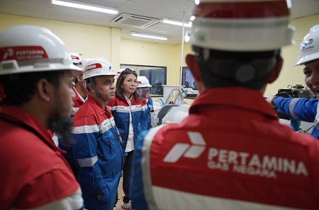 Inisiatif PGN Optimalkan LNG Bantu Kebutuhan Energi Industri Hadapi Risiko Geopolitik