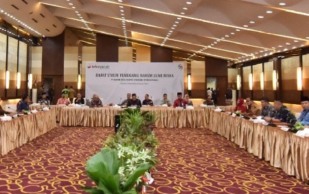 RUPSLB BRK Syariah Berjalan Lancar, Pemegang Saham Setuju Perpanjang Masa Jabatan DPS