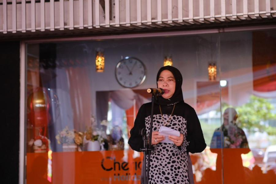 TP PKK Riau Ajak Agen Perjalanan Wisata Promosikan Destinasi Halal