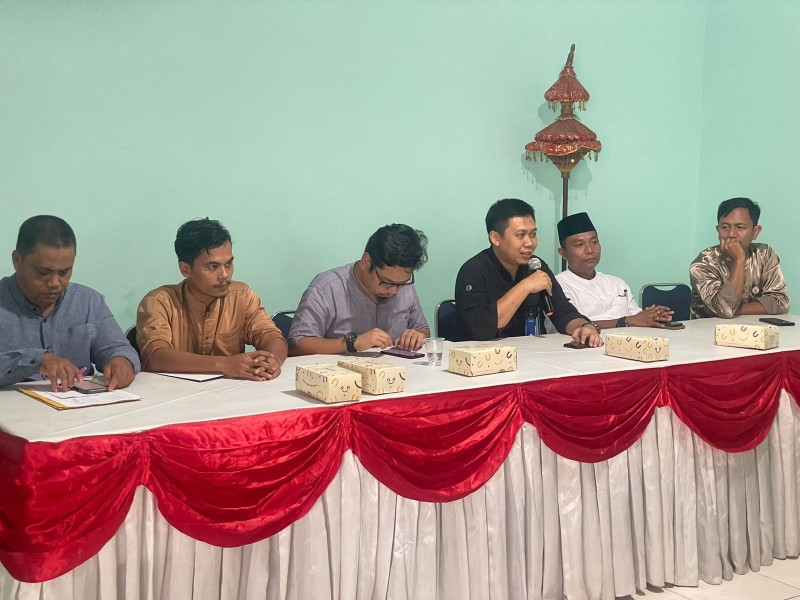 Agung Anugrah: Ada Program Pasang Baru 100.000 Rupiah dan Penertiban Air Ilegal