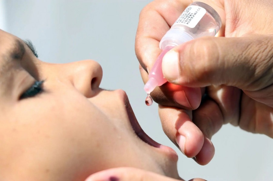 Dinkes Pekanbaru Perpanjang PIN Polio hingga 23 September