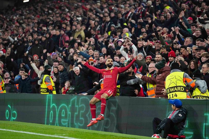 Liverpool Bungkam Lille dengan Skor 2-1