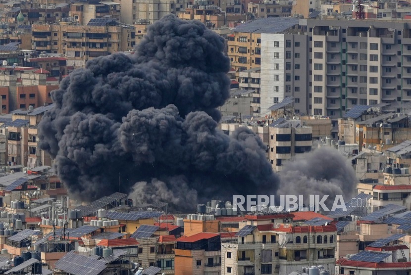 Israel Bombardir Beirut, Khianati Gencatan Senjata