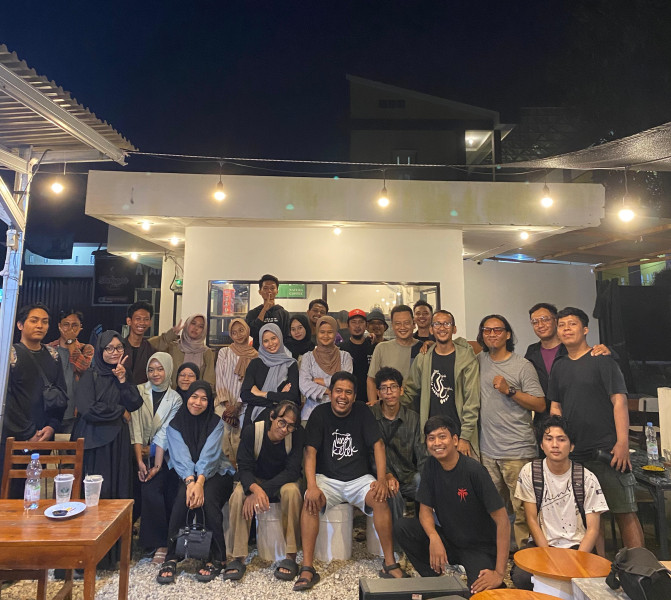 Jaringan Teater Riau Gelar Diskusi Film Sineas Sumbar