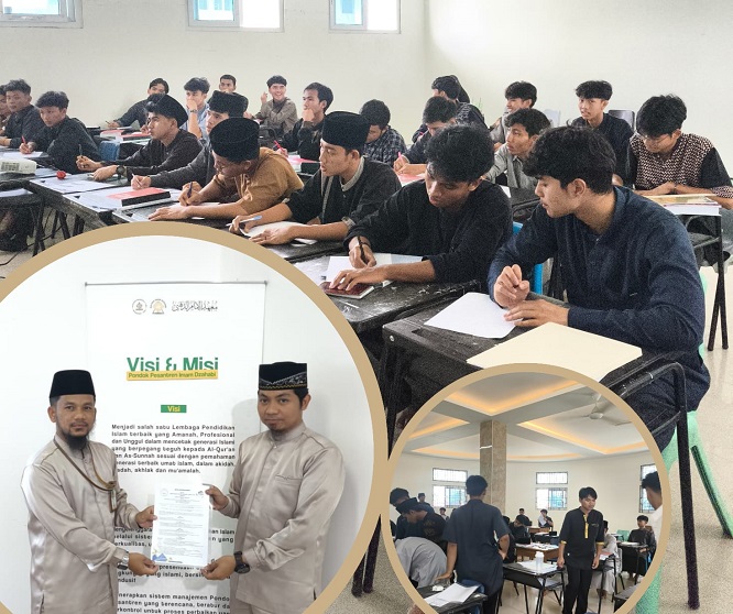 Queen’s English Prestige Mengoptimasi Kemahiran Dakwah Santri Ponpes Imam Dzahabi Riau dengan Bahasa Internasional