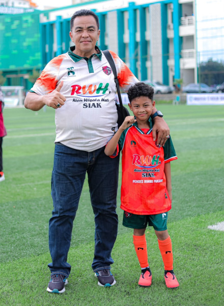 Gol Tunggal Bian Antarkan SSB Opris Juara Group Grassroot Indonesia Seri Nasional