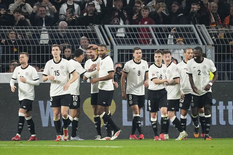 Singkirkan Italia, Timnas Jerman Lolos ke Semifinal UEFA Nations League