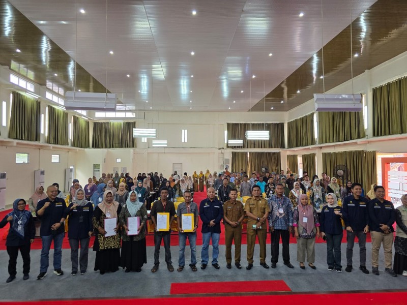 Capaian Investasi Penanaman Modal di Rohul Hingga Triwulan II Mencapai Rp2,902 Triliun