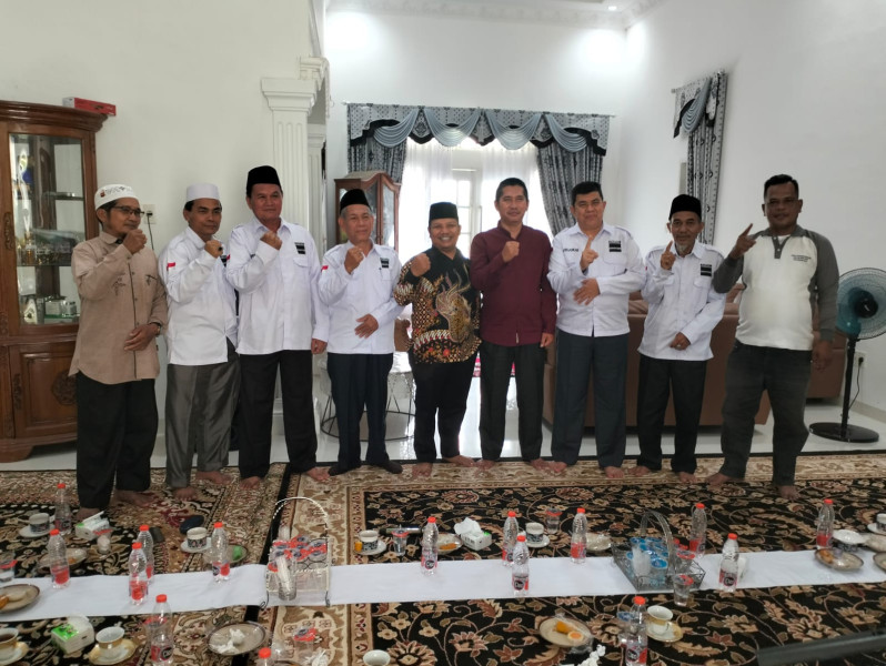 DPD Masyumi Rokan Hulu akan Berikan Warna Agamis Terhadap Negeri 1000 Suluk