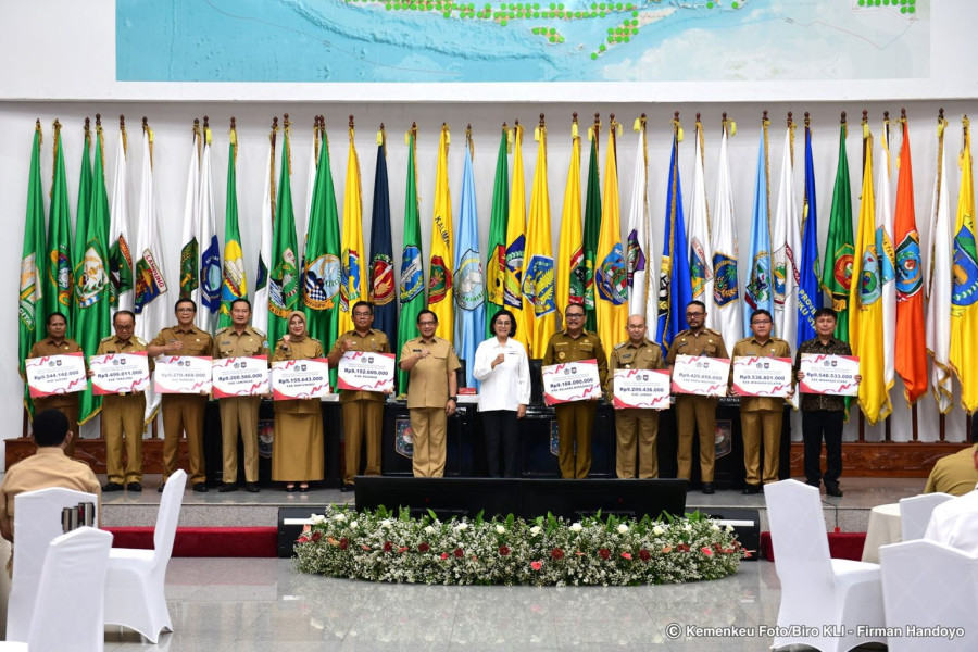 Pemerintah Beri Insentif Fiskal Daerah yang Mampu Kendalikan Inflasi