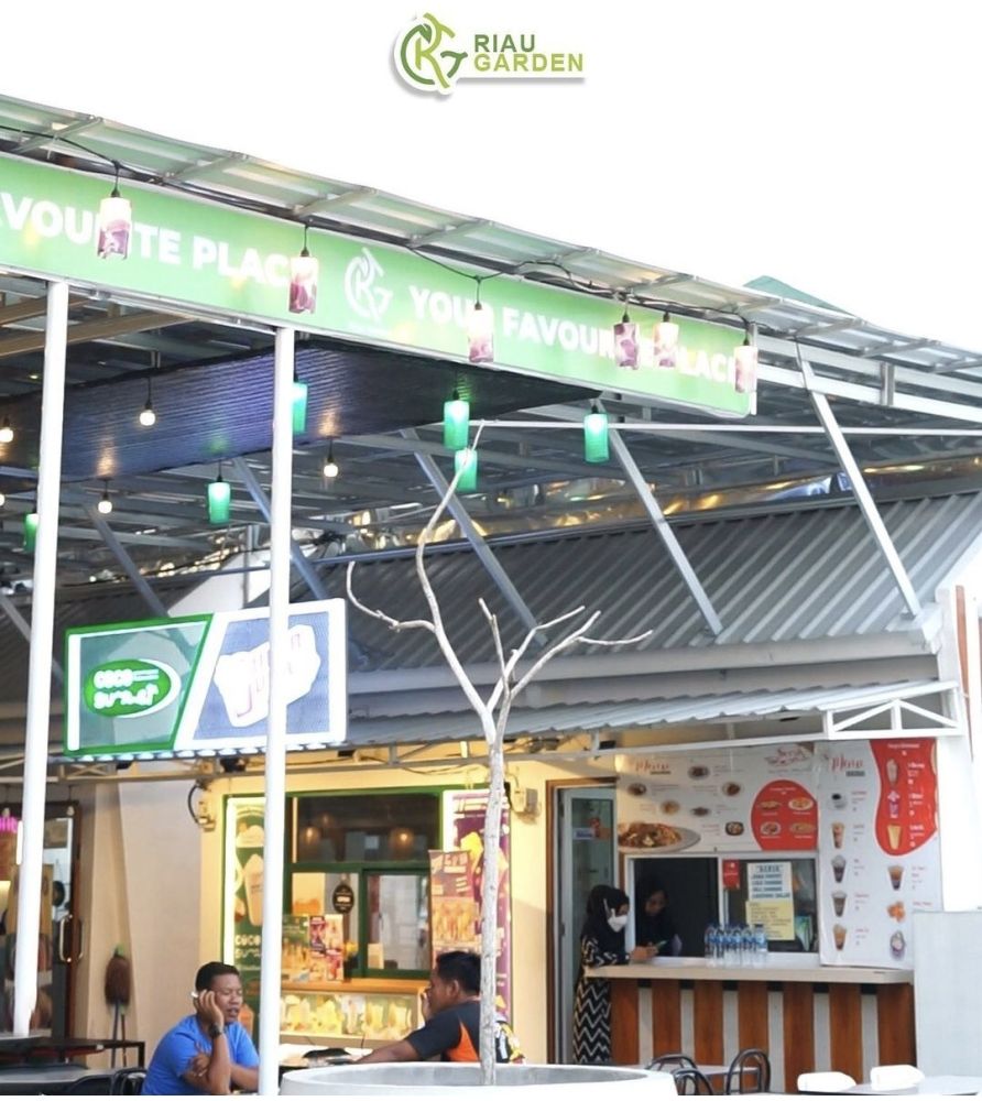Gubri Sebut Riau Garden Disiapkan Sebagai Kawasan Kuliner Halal, Aman dan Sehat