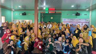 Mafindo dan UIN Suska Gelar Pelatihan Literasi Digital