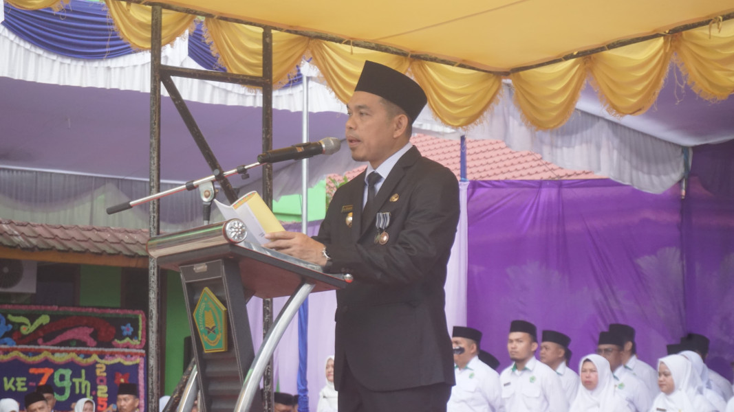 Ada Perpanjangan, Pj Bupati Inhil Imbau Tenaga Honorer Segera Mendaftar PPPK Tahap II