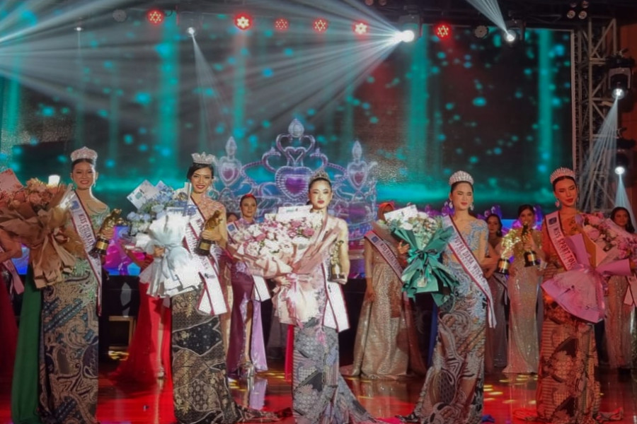 Harumkan Nama Riau, Adilah Salsabila Raih Juara 2 Putri Pariwisata Indonesia 2023