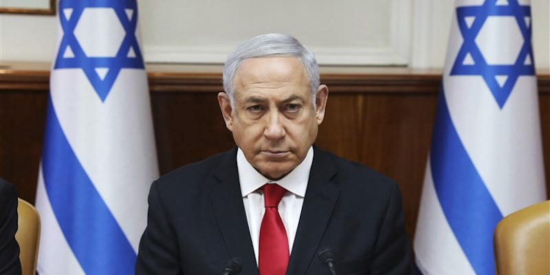 Selama Ramadan, Netanyahu Batasi Akses Masuk Warga Palestina ke Masjid Al-Aqsa
