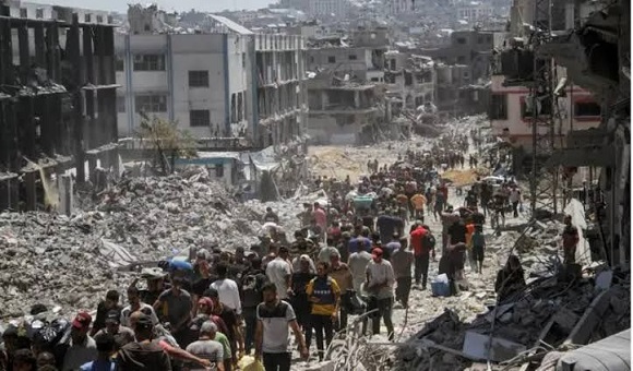 Israel-Hamas Sepakat Gencatan Senjata 60 Hari