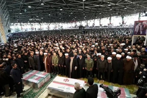 Israel Tangkap Imam Besar Masjid al-Aqsa karena Puji Ismail Haniyeh