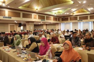 UIN Suska Riau Bekali Dosen untuk Tingkatkan Toleransi Beragama