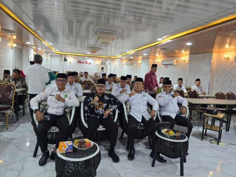 Kemenag Gelar Rakor Kerukunan Umat Beragama se- Provinsi Riau