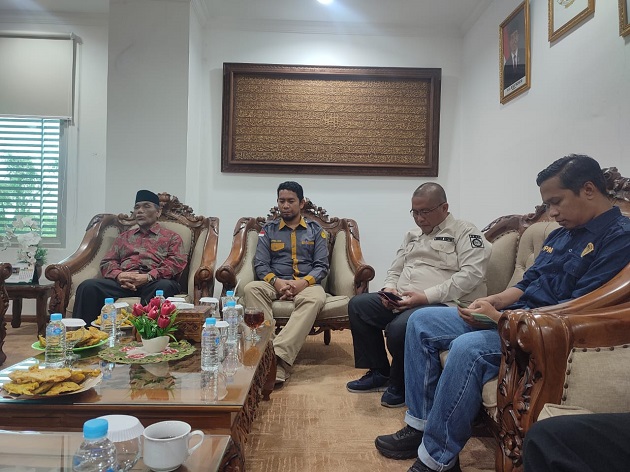 Bina Mahasiswa Menjadi Sarjana Tahfidz Quran, Umri Jalin Kerjasama dengan Quantum Akhyar Institute Milik UAH