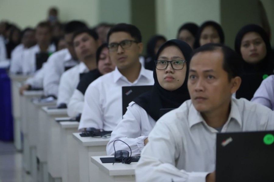 701 Peserta Tes CPNS Siak Lulus Seleksi Administrasi