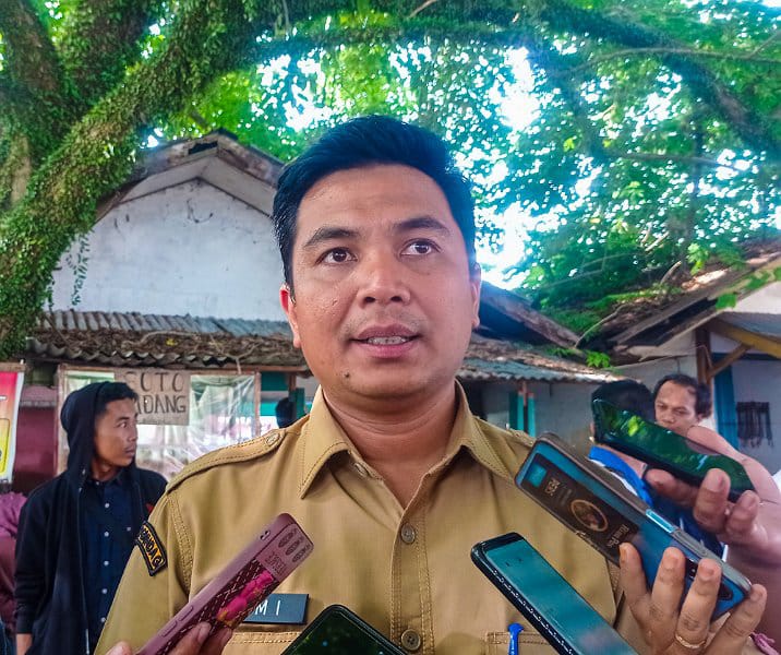 Disperindag Pekanbaru Rutin STU Timbangan Pedagang