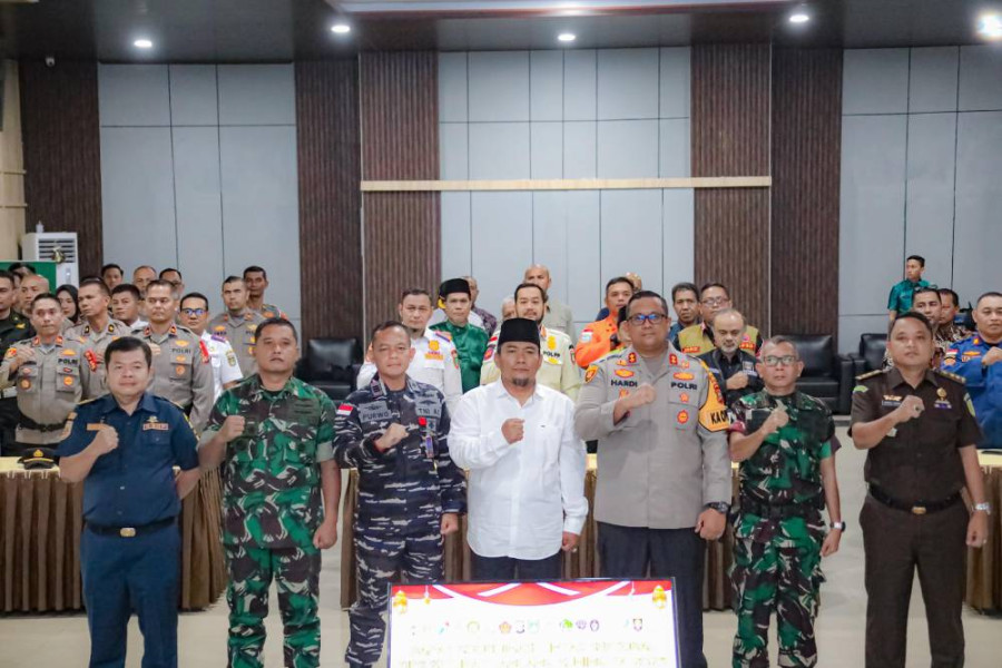 Sinergi Lintas Sektoral: Pemerintah Kota Dumai Siap Wujudkan Mudik Lebaran 2025 yang Aman dan Nyaman