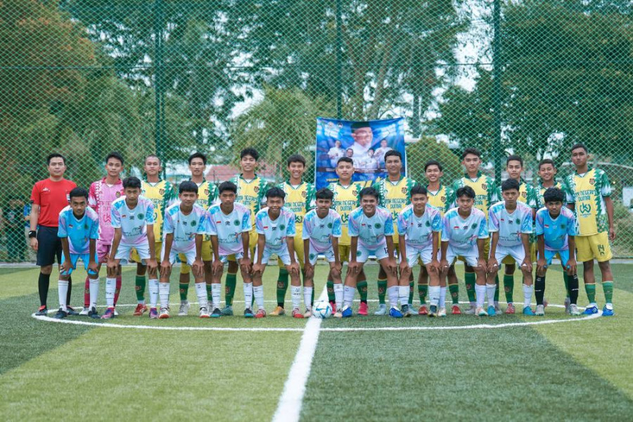 Turnamen Mini Soccer Karang Taruna Dumai: Ajang Sportivitas dan Kebangkitan Olahraga Lokal