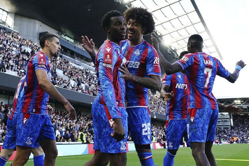 Menang 3-0 di Markas Fulham, Crystal Palace Lolos ke Semifinal FA Cup