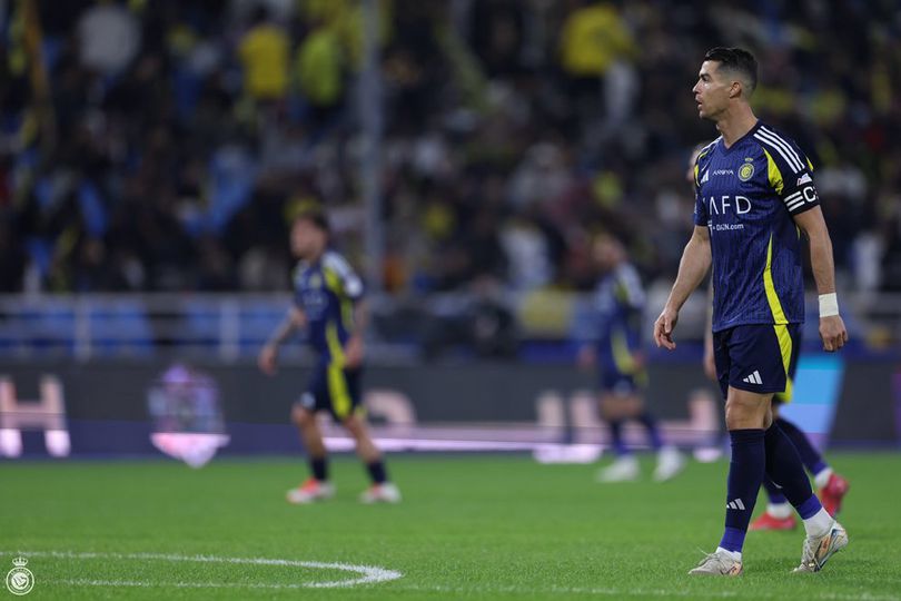 Cristiano Ronaldo Gagal Nyekor, Al Nassr Cuma Bisa Imbang 1-1 Lawan Al Taawoun
