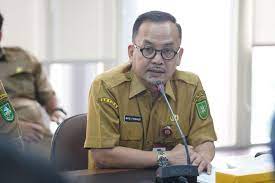 Beredar SK Pemberhentian Pj Bupati Kampar, Firdaus Membenarkan
