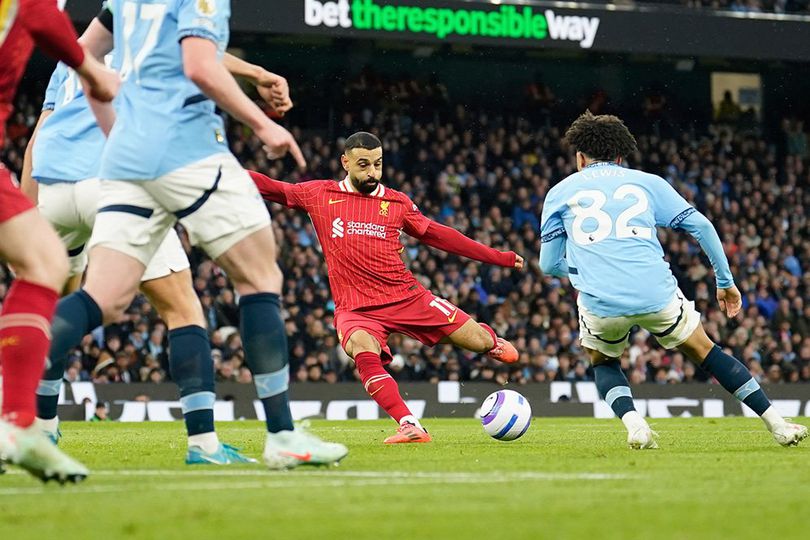 Manchester City Kalah dari Liverpool dengan Skor 0-2