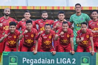 Target Sapu Bersih Poin Penuh, PSPS Riau Fokus Hadapi Sisa 2 Laga Terakhir