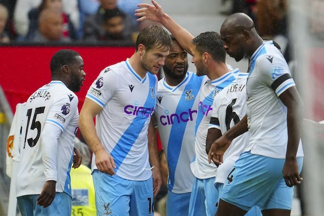Premier League: Manchester United Dipermalukan Crystal Palace di Old Trafford