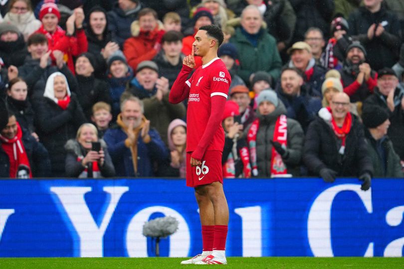 Premier League: Liverpool Libas Fulham dengan Skor 4-3