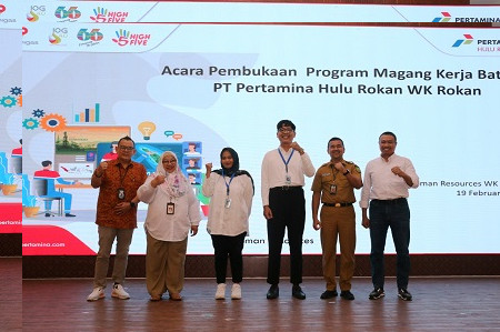 PHR Kembali Gelar Magang Kerja, Diikuti 111 Putra dan Putri Terbaik Riau